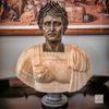 Busto-Imperador-Romano-Cesar-em-Marmore-Color-e-Bronze-80cm-BMP073--3-