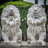 Par-de-leao-Sentado-140cm-Marmore-Branco-EMP462--9-