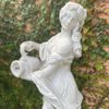 Estatua-para-jardim-Ninfa-do-Mar-140cm-EML039