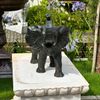 Escultura-Elefante-de-Bronze-45cm-EBZ557-13-