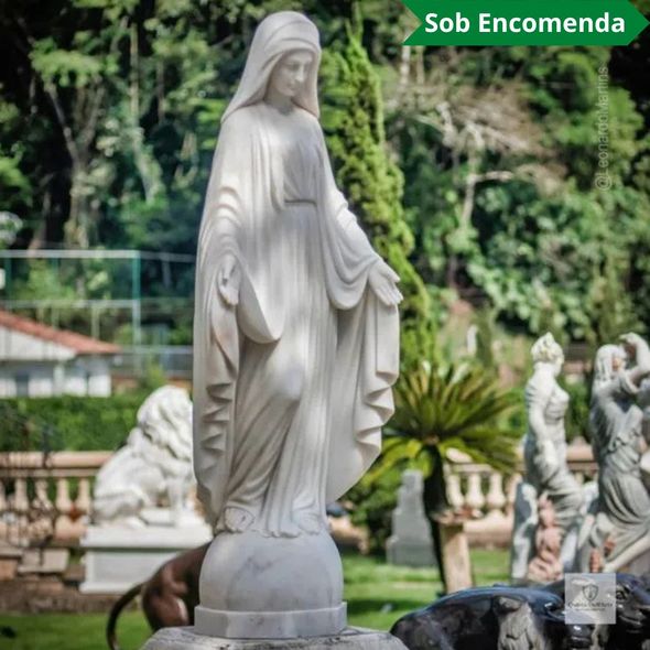 Imagem-Nossa-Senhora-das-Gracas-160cm-IMP215
