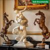 Par-de-Esculturas-de-Cavalo-em-Bronze-108cm-EBZ567